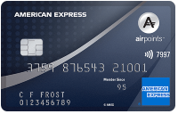 American Express Airpoints Platinum