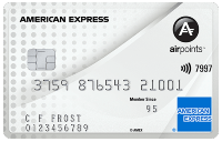 The American Express Airpoints Card