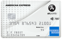 American Express Airpoints Card