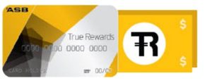 ASB rue Rewards graphic