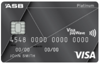 ASB Visa Platinum Rewards