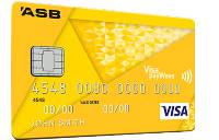 ASB Visa Rewards