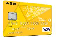 ASB Visa Rewards