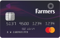 Farmers Mastercard