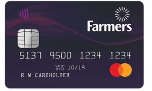 Farmers Mastercard