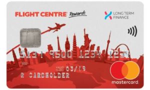 Flight Centre Mastercard