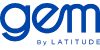 Gem Latitude logo