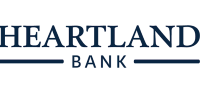 Heartland Bank logo