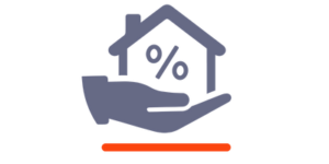 Home loan graphic