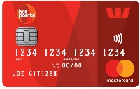 Westpac hotpoints Mastercard