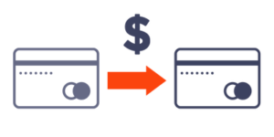 Balance transfer explainer