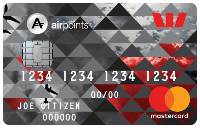 Westpac Airpoints Mastercard