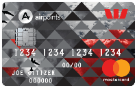 Westpac Airpoints™ Mastercard
