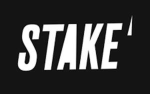 Stake logo