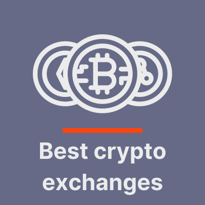 What are the 3 main types of crypto exchanges