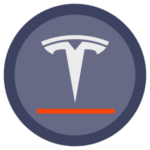 Tesla logo