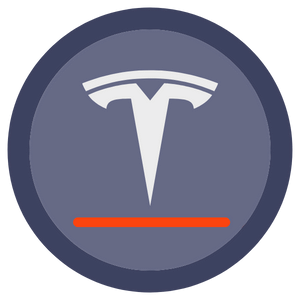 Tesla logo