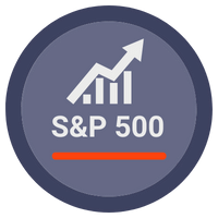 S&P 500 icon