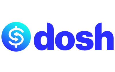 Dosh mobile wallet logo