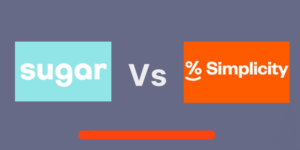 Sugar Wallet vs Simplicity