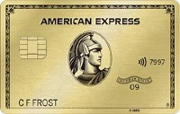 American Express Gold Rewards Card