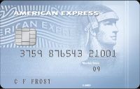 American Express Low Rate card