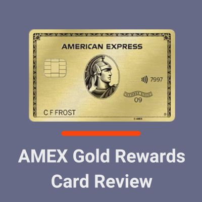 American Express Gold Card Dining Rewards