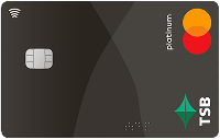 TSB Platinum Mastercard