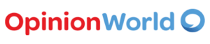 OpinionWorld logo