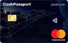 The Mastercard Cash Passport
