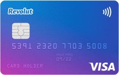 The Revolut Travel Money Card