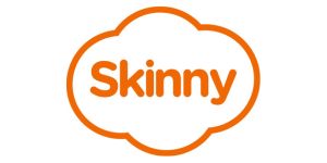 Skinny logo