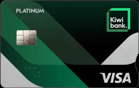 Kiwibank Platinum Visa