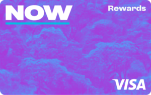NOW Rewards visa